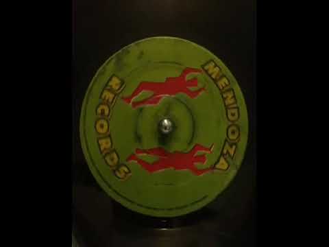 UNDERKUT   BOTH ENDS MIX 1 MENDOZA RECORDS