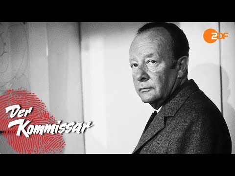 Der Kommissar, Staffel 4, Folge 2: Als die Blumen Trauer trugen