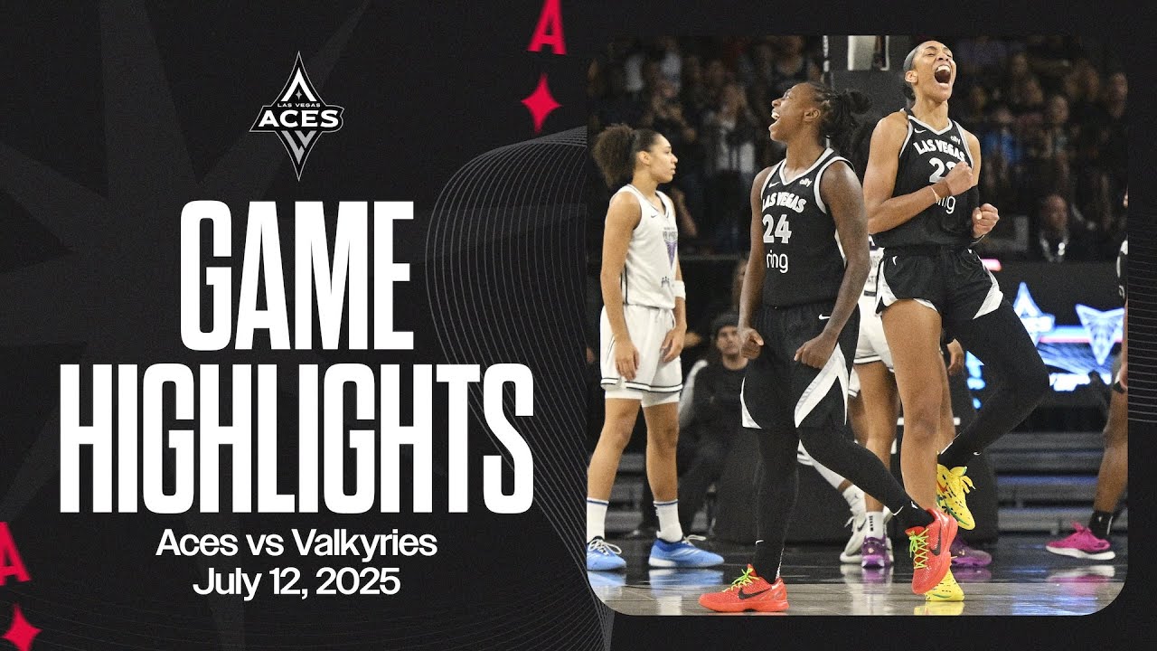 Miniatura del partido Las Vegas Aces W vs Golden State Valkyries W