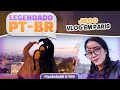 [LEGENDADO PT-BR] JISOO - Vlog em Paris