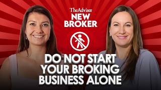 New Broker – Taking the leap into broking without writing a loan