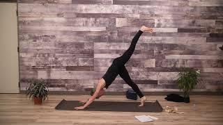 March 5, 2021 - Amanda Tripp - Hatha Yoga (Level I)
