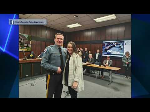 Byram Township Police Chief