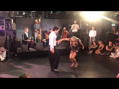 Maria Eugenia Parrilla & Yanick Wyler