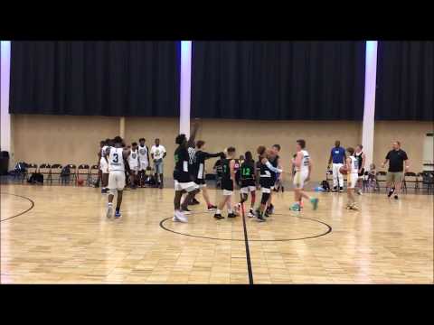 2019   Erie vs Queen City Thunder   Teammate Nationals