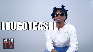 LouGotCash on Father Being Pretty Lou from the Lost Boyz (Part 1)