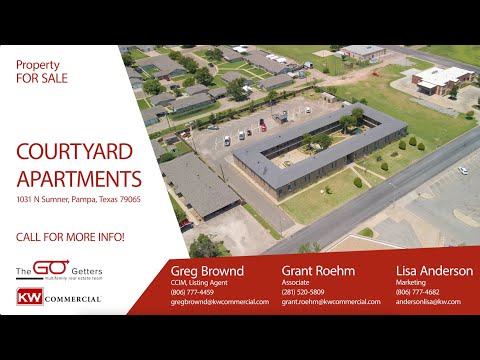 Courtyard Apartments