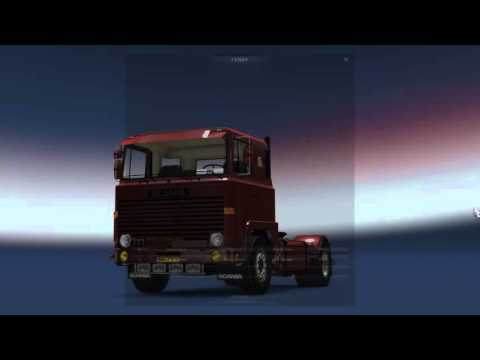 Euro Truck Simulator 2 - ProMods 2.0 - Scania 111 - Kalmar to Gdynia