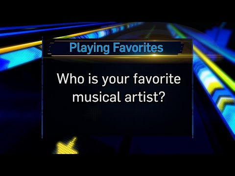 The Sports Stars of Tomorrow Reveal Their Favorite Musical Artists