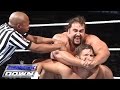 Fandango Vs Rusev SmackDown July 9 2015