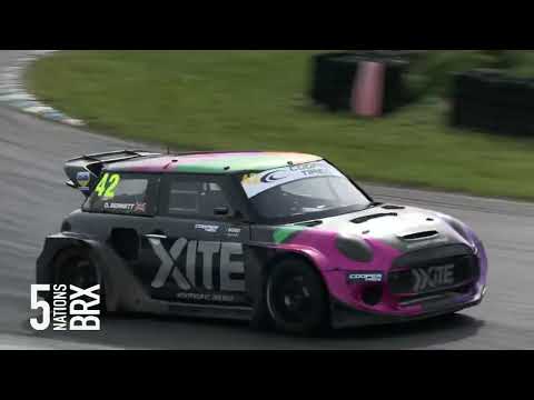 Supercar Final Round 2 Lydden Hill 2022