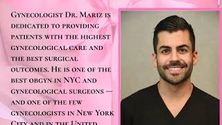 Manhattan Gynecology is New York’s top rated Gynecology Practice