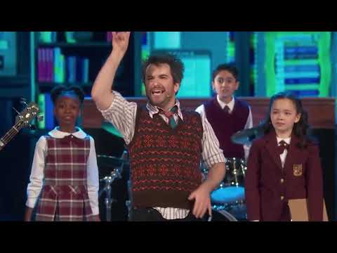 SCHOOL OF ROCK THE MUSICAL - 'You're In The Band' LIVE @ The 70th Tony Awards 2016