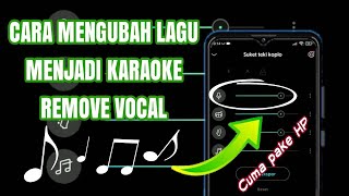 Download lagu Cara Mengubah Lagu Menjadi Karaoke Di HP - Tutorial Menghapus Vocal Lagu mp3 Download lagu Cara Mengubah Lagu Menjadi Karaoke Di HP - Tutorial Menghapus Vocal Lagu mp3