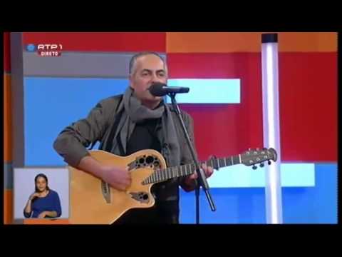 Mário Mata -  Não Há Nada P´ra Ninguém (Portugal No Coração 2013)