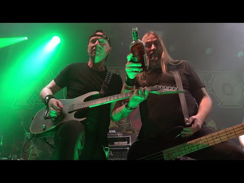 Alkehol - V pátek k večeru (Brno, První patro, 13.11.2025)