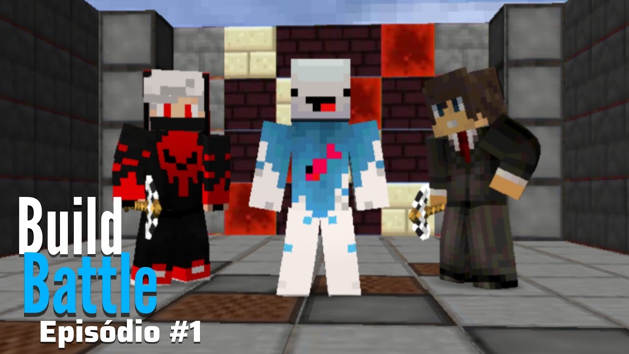 Craftsman - CONSTRUINDO COISAS ALEATÓRIAS! ( Build Battler) 👷🛠️