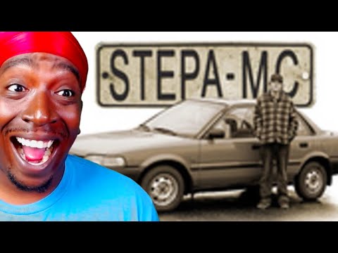 American Reacts To Stepa - Viimeiset Dollarit