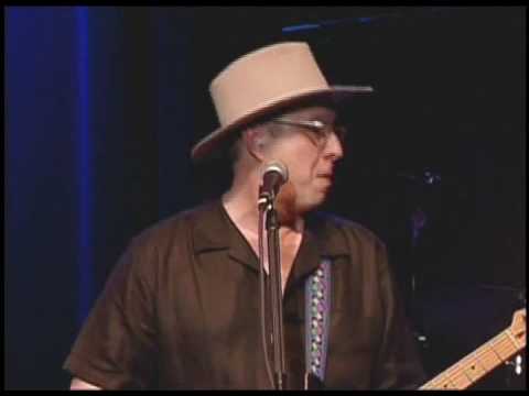 Webb Wilder "Just had to laugh"