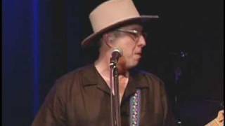 Webb Wilder "Just had to laugh"