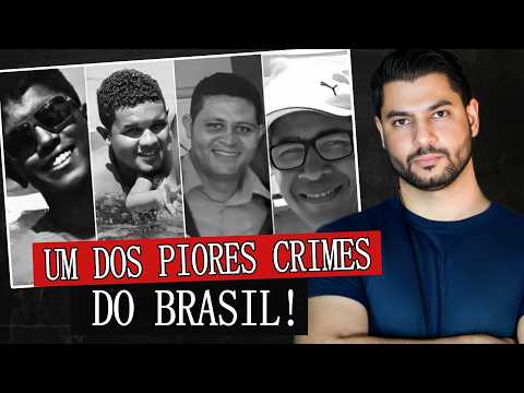 O M4SS4CRE dos Motoristas de Aplicativo Uber e 99