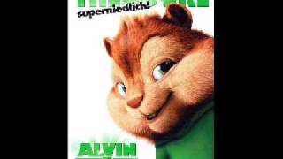 Bad Day - Alvin and the Chipmunks (w/Lyrics)