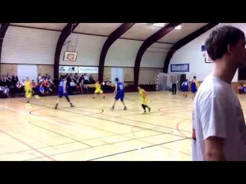 DM U14 drenge finale 2015, BK Amager vs Horsens IC, del 7,5