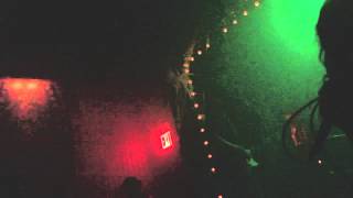 VORDE live at Union Pool, Oct. 25, 2013