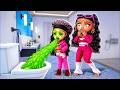 BABY RAY Keeps THROWING UP FOR 24 HOURS In LIFETOGETHER 🏠 RP | Roblox