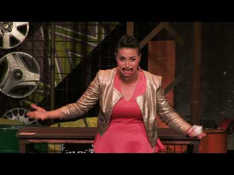 Trailer ZICKENZIRKUS | Comödie Dresden