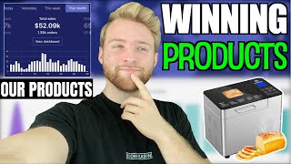 What Products Sell On Shopify (WINNERS)