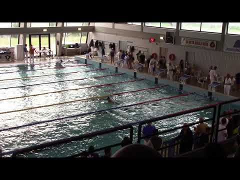 Cucchiara A.(3) Castellani S.(4) Cinquilli G.(7) 100MX - Livorno 02.12.18