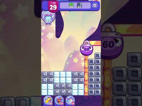 (Angry birds dream blast) Level 5744 gameplay, subscribe for latest update!