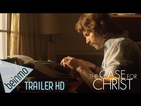 The Case For Christ Official Trailer (2017) Mike Vogel, Faye Dunaway Inspiring True Story