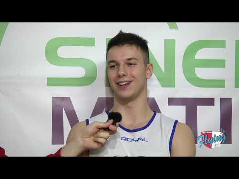 Intervista a #15 Lorenzo Folli