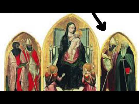 San Giovenale Triptych