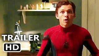 SPІDЕR-MАN HOMECOMІNG "You're Spіder-Man" Movie Clip Trailer (2017) Tom Holland Movie HD