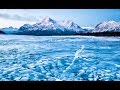 Breathtaking Frozen Lakes That Look Like Art HD ...