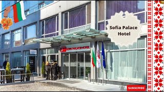 #hotelreview Sofia Palace Hotel by HGM, Sofia, Bulgaria