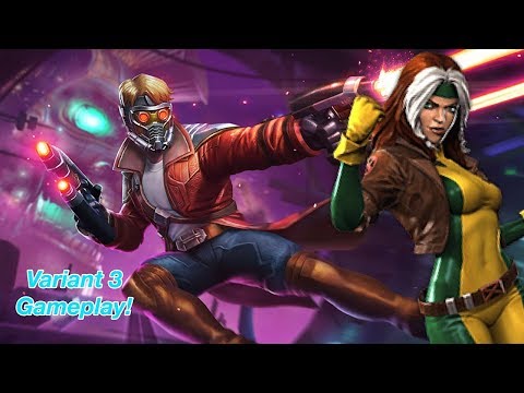 Star-Lord VS. Variant 3.3.1 Rogue!!! | Marvel: Contest of Champions