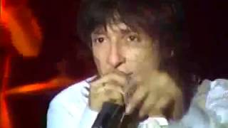 Johnny Thunders. Sad Vacation Live 1982 - the real rolling stone.