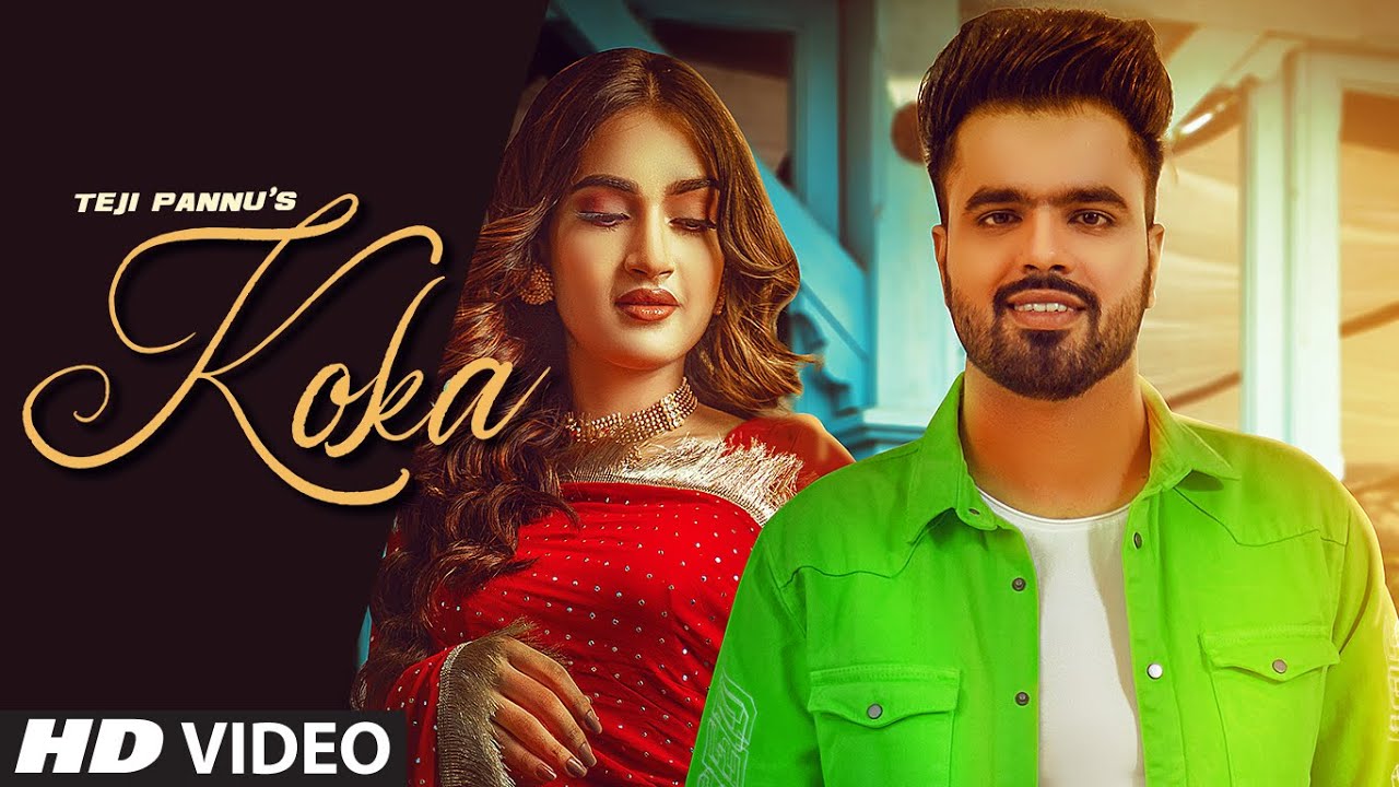 Koka Lyrics | T-Series Apna Punjab | Teji Pannu