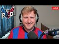 LIVE | Palace Chat #cpfc