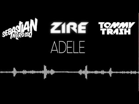 Reload The Fire (DJ Zire Mashup) - [Adele vs Sebastian Ingrosso & Tommy Trash]