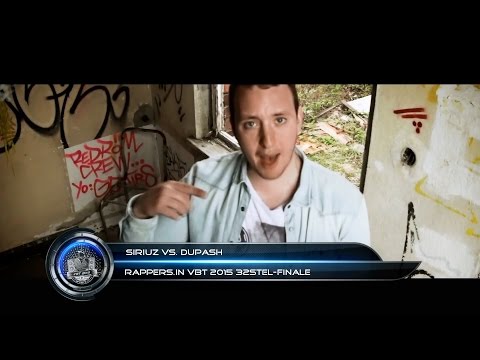 Siriuz vs. Dupash | VBT 2015 32stel-Finale