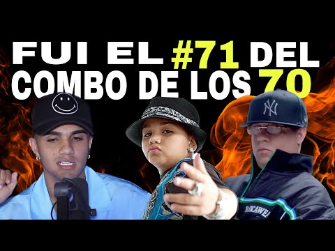 Xavi “The Destroyer” Cuenta Lo Que Vivió A Sus Seis Años Cuando Hector Era Su Jefe.