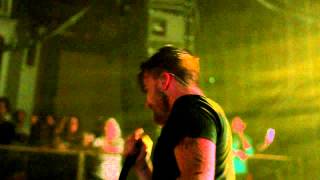 Circa Survive &quot;The Great Golden Baby&quot; 10/11/12