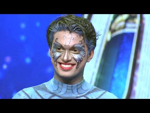 D3 D 4 Dance | Vishnu - Costume makeup & Drama | Mazhavil Manorama