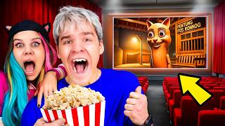 Download lagu NEVER WATCH ITALIAN BRAINROT WHERE THEY ARE ANIMALS AT 3 AM!! RUMI TURNED INTO A CAT mp3