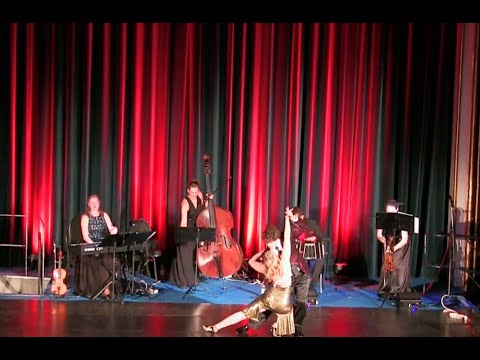 Pablo & Ludmila - Cuarteto Rotterdam - El Puntazo - Babylon Berlin 2019
